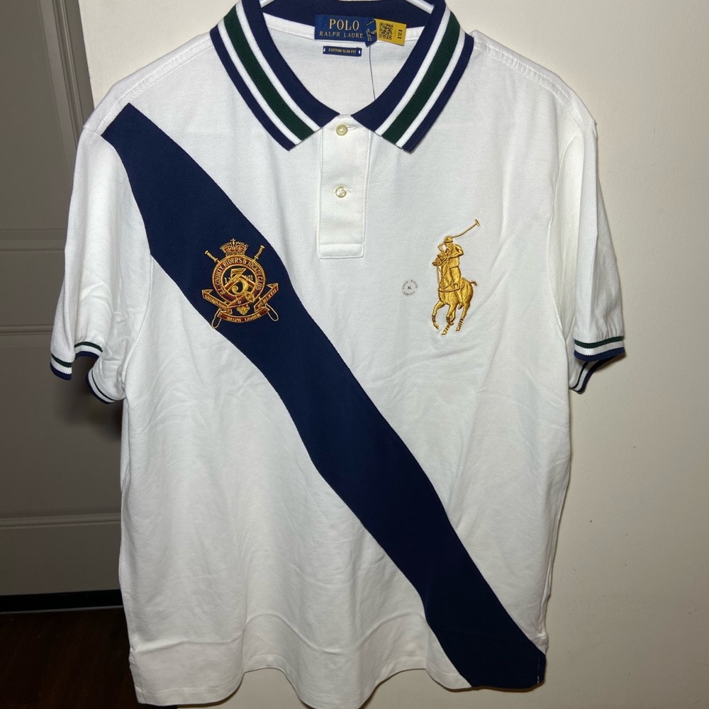 Polo rugby shirt